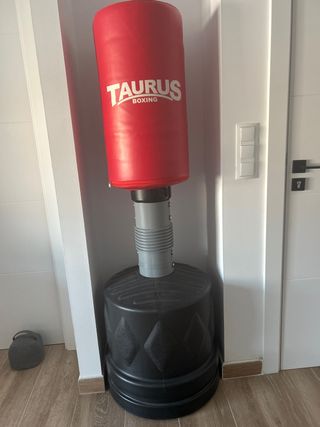 Saco de boxeo Taurus