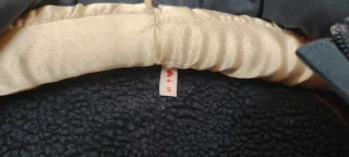 Parka Blutsgeschwister Talla S