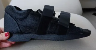 Zapato Postquirúrgico NUEVO