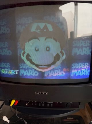 consola nintendo 64 con transfer pack