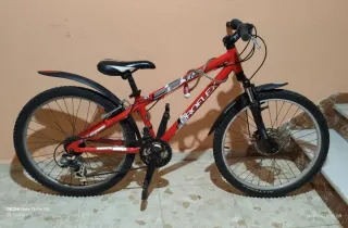 Bicicleta Cadete Proflex Freno Disco
