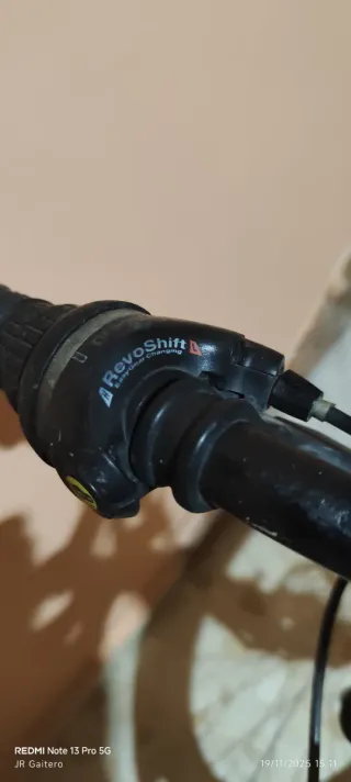 Bicicleta Cadete Proflex Freno Disco