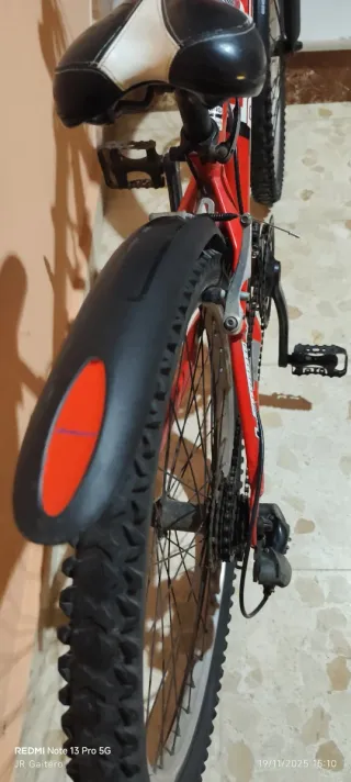 Bicicleta Cadete Proflex Freno Disco