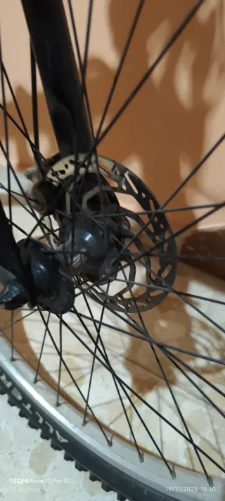 Bicicleta Cadete Proflex Freno Disco