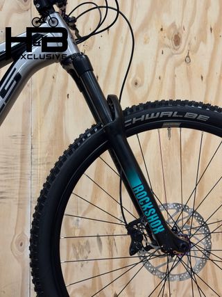Bulls Copperhead FSX Shimano Deore 2021