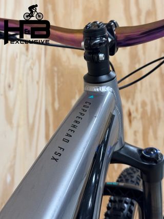 Bulls Copperhead FSX Shimano Deore 2021