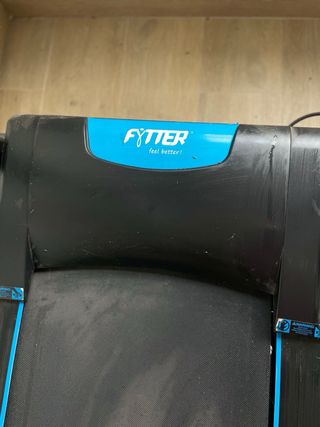 Máquina de Correr Fytter