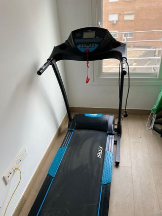 Máquina de Correr Fytter