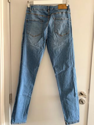 Vaqueros Springfield Talla 40