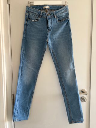 Vaqueros Springfield Talla 40