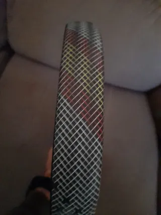 Pala Pádel Siux Black Carbon Luxury