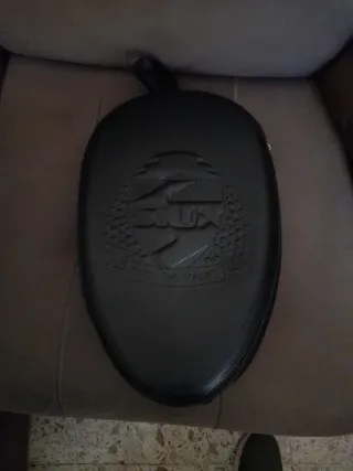 Pala Pádel Siux Black Carbon Luxury