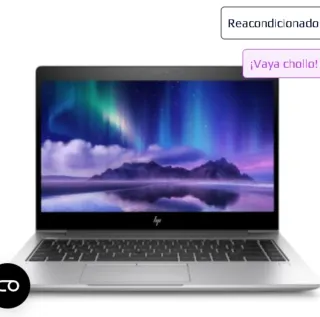 HP EliteBook 840 G5 Webcam i5 8250U