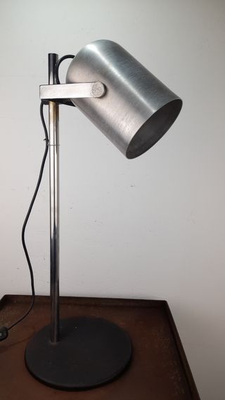 Lampada da tavolo anni '70 vintage