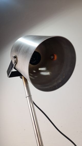 Lampada da tavolo anni '70 vintage