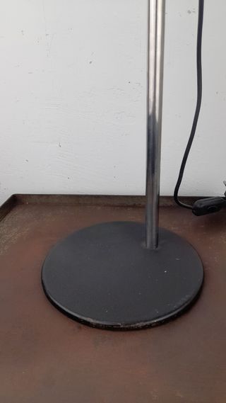 Lampada da tavolo anni '70 vintage