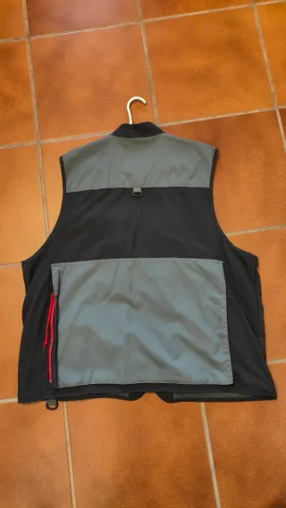 Chaleco de pesca Caperlan