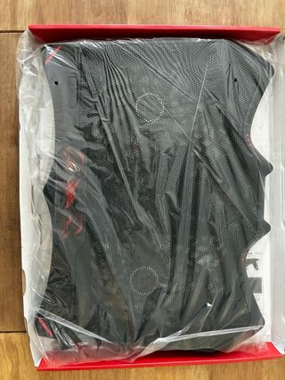 Base Refrigeradora Gaming XVEON 17.3 LED Roja