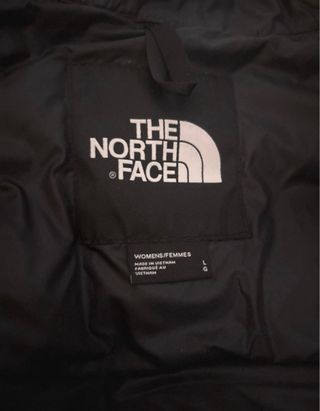 The North Face Nuptse