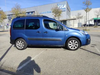 Citroen Berlingo 2017
