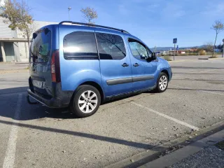 Citroen Berlingo 2017