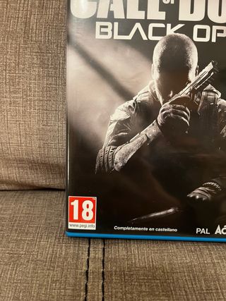 Call of Duty Black Ops II Wii U