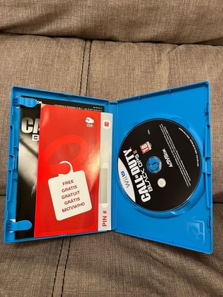 Call of Duty Black Ops II Wii U