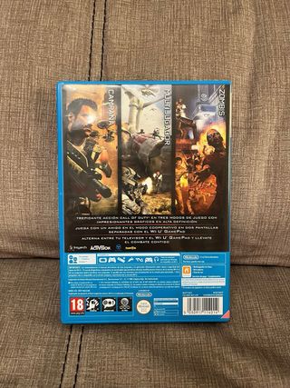 Call of Duty Black Ops II Wii U