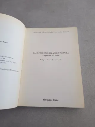 EL CLASICISMO EN ARQUITECTURA.