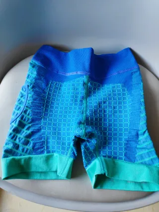 Mallas Hoko Azul y Turquesa