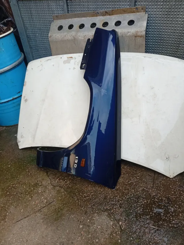 Aleta Citroen ZX 1.9 D Azul