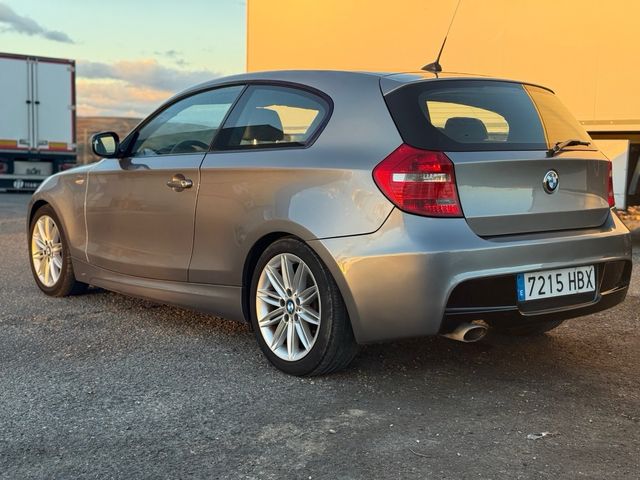 BMW Serie 1 2011