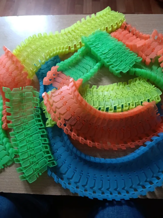 Circuito flexibles para coches