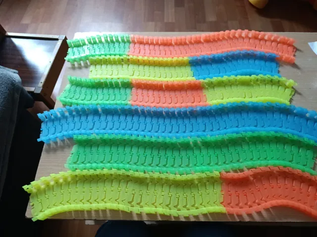 Circuito flexibles para coches