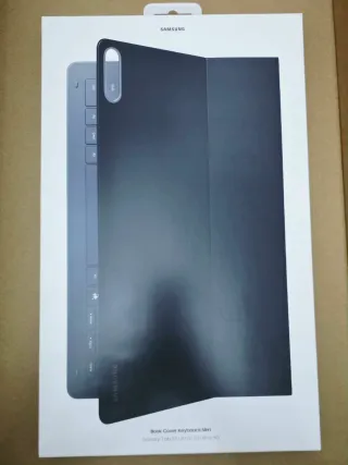 Samsung Galaxy Tab S11 Ultra + Funda Teclado