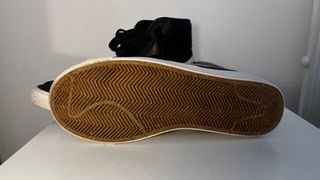 Nike Blazer Mid Negras Talla 39 de piel