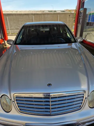 Mercedes-Benz Clase E 2004