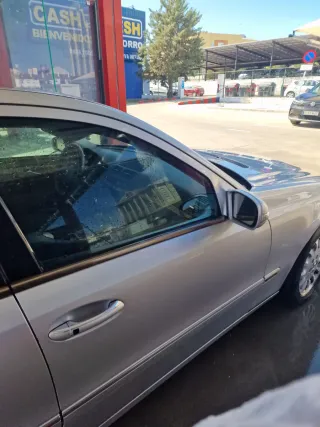 Mercedes-Benz Clase E 2004