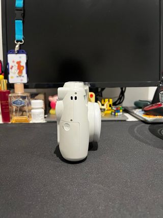 Cámara Fuji Instax Mini 9 Gris