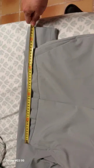 Traje Americana Zara Gris