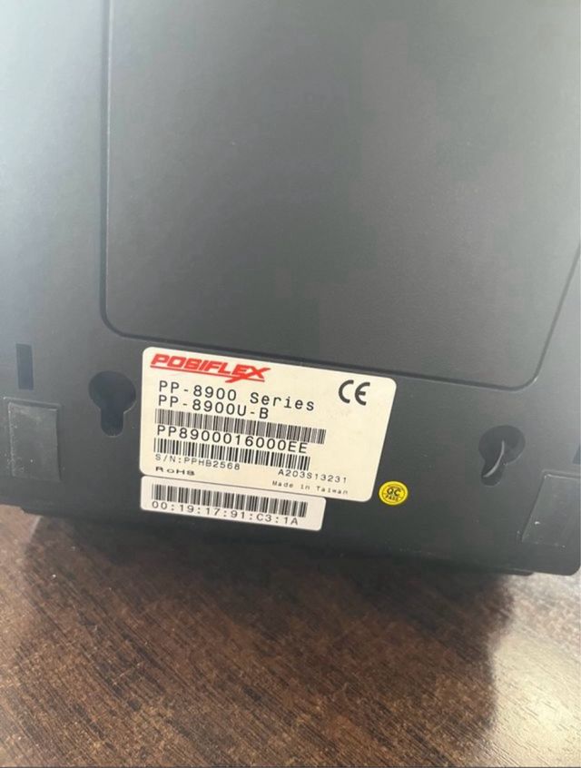 Impresora de tickets POSIFLEX