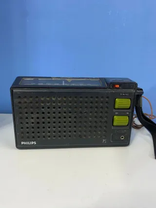 Radio Philips Portatile