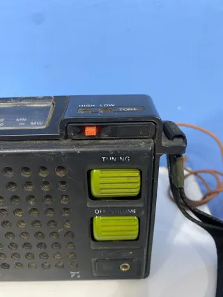 Radio Philips Portatile
