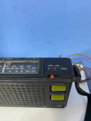 Radio Philips Portatile