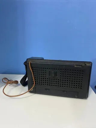 Radio Philips Portatile