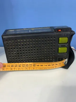 Radio Philips Portatile