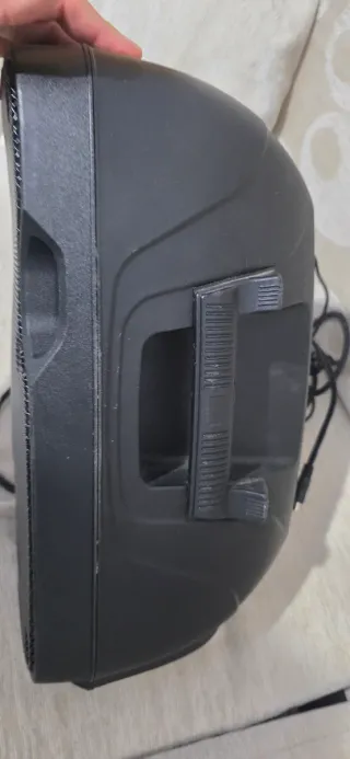 Altavoz Ibiza Sound Negro