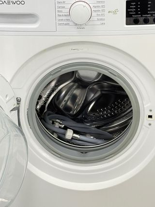 Lavadora Daewoo 6kg