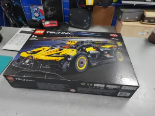 Lego Technic Bugatti 42151