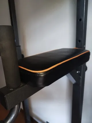 Multiestación de musculación